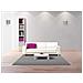 Supporto Da Parete Sonos Play1 Tilt White - Foto miniatura 7