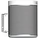 Supporto Da Parete Sonos Play1 Tilt White - Foto miniatura 9
