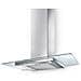 Cappa da Parete Flat Glass IX / A / 60 Aspirante 60 cm Colore Acciaio Inossidabile - Foto miniatura 2