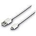 00173863 1m USB A Lightning Bianco cavo USB - Foto miniatura 3
