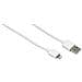 00173863 1m USB A Lightning Bianco cavo USB - Foto miniatura 2
