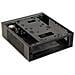 Case Computer IX-01B-120W Mini-ITX Porte USB 3.5" Colore Nero - Foto miniatura 2
