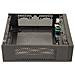 Case Computer IX-01B-120W Mini-ITX Porte USB 3.5" Colore Nero - Foto miniatura 4