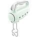 Sbattitore Elettrico Estetica 50's Style Potenza 250 Watt Colore Verde Pastello - Foto miniatura 8
