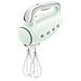 Sbattitore Elettrico Estetica 50's Style Potenza 250 Watt Colore Verde Pastello - Foto miniatura 10