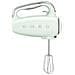 Sbattitore Elettrico Estetica 50's Style Potenza 250 Watt Colore Verde Pastello - Foto miniatura 2