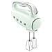 Sbattitore Elettrico Estetica 50's Style Potenza 250 Watt Colore Verde Pastello - Foto miniatura 6