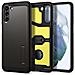 Custodia Cover Protettiva Per Samsung Galaxy S21 Gunmetal - Foto miniatura 1