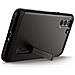 Custodia Cover Protettiva Per Samsung Galaxy S21 Gunmetal - Foto miniatura 2