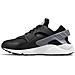 Scarpe Air Huarache J22 Taglia 42.5 Codice Dr0154-001 Nero - Foto miniatura 2
