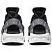 Scarpe Air Huarache J22 Taglia 42.5 Codice Dr0154-001 Nero - Foto miniatura 3