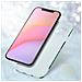 Custodia Compatibile Con Apple Iphone 12 / Iphone 12 Pro (6,1 Zoll) In Marmo Oro Bianco Verde Scuro No. 6 - Coperchio Protettivo In Silicone Tpu Con Motivo A Mosaico - Foto miniatura 5