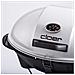 6789 barbecue per l'aperto e bistecchiera Barbecue /grill Kamado Zona cottura Elettrico Nero, Argento 2400 W - Foto miniatura 3