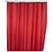 Tenda Doccia, Tessile, Colore Rosso, 180x200 Cm, Venko - Foto miniatura 1