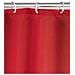 Tenda Doccia, Tessile, Colore Rosso, 180x200 Cm, Venko - Foto miniatura 7