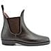 Stivaletti Rubber Jodhpur Pro Tech Impermeabili In Gomma Con Elastico E Interno Foderato 34 - Foto miniatura 1