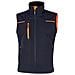 Gilet Saturn - Deep Blue Xl - Foto miniatura 1