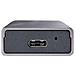 Box SSD M2 NVME - Adattatore USB-C 10Gbps a M. 2 NVMe /SATA - Case Esterno USB-C (3.0/3.1) in Alluminio per SSD M2 PCIe /SATA - Cavi USB-C /A inclusi - Compatibile con 2230/2242/2260/2280 - Thunderbolt 3 - Foto miniatura 3
