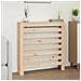 Copertura Termosifone 79,5x19x84 Cm Legno Massello Pino - Foto miniatura 1