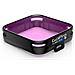 Magenta Dive Filter For Standard Housing - Filtro Colorato Magenta Per Case Standard - Foto miniatura 1