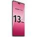 13 LITE 5G 128 GB 5G Dual Sim Display 6.55" Slot Nano SD Fotocamera 50 Mpx Android Rosa - Foto miniatura 3