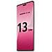 13 LITE 5G 128 GB 5G Dual Sim Display 6.55" Slot Nano SD Fotocamera 50 Mpx Android Rosa - Foto miniatura 4