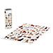 Dog Lovers Puzzle Da 1000 Pezzi - Puzzle Per Cani Con Immagine Informativa Su Diverse Razze, Robusto Tubo Di Stoccaggio Incluso - Puzzle Di Attivita - Un Ottimo Regalo - Foto miniatura 1