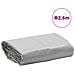 Telone Grigio diametro 2,6 m 650 g /m² - Foto miniatura 4