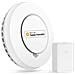 KIT Rilevatore Fumo Smart RF + Hub Wi-Fi [EN 14604] - Apple HomeKit - Foto miniatura 1