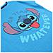 T-shirt Lilo Stitch lil23-0153 s1-4a Ragazzo - Foto miniatura 3