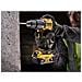 DCD100YP2T-QW trapano 1650 Giri /min 1,09 kg Nero, Giallo - Foto miniatura 8