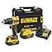 DCD100YP2T-QW trapano 1650 Giri /min 1,09 kg Nero, Giallo - Foto miniatura 15