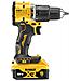 DCD100YP2T-QW trapano 1650 Giri /min 1,09 kg Nero, Giallo - Foto miniatura 3