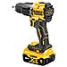 DCD100YP2T-QW trapano 1650 Giri /min 1,09 kg Nero, Giallo - Foto miniatura 4
