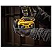 DCD100YP2T-QW trapano 1650 Giri /min 1,09 kg Nero, Giallo - Foto miniatura 14