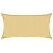 Vela Parasole Sabbia 4x2 M 100% Poliestere Oxford - Foto miniatura 2