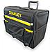 Borsa Trolley Portattrezzi In Tessuto Nylon Tecnico Stanley 1-97-515 Con Tasche E Vani Per Utensili - Foto miniatura 1