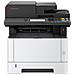 Stampante Multifunzione Laser a Colori ECOSYS MA4000wifx Scanner / Fax con Display LCD Wi-Fi / Usb Colore Bianco / Nero - Foto miniatura 1