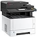 Stampante Multifunzione Laser a Colori ECOSYS MA4000wifx Scanner / Fax con Display LCD Wi-Fi / Usb Colore Bianco / Nero - Foto miniatura 2