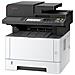 Stampante Multifunzione Laser a Colori ECOSYS MA4000wifx Scanner / Fax con Display LCD Wi-Fi / Usb Colore Bianco / Nero - Foto miniatura 3