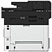 Stampante Multifunzione Laser a Colori ECOSYS MA4000wifx Scanner / Fax con Display LCD Wi-Fi / Usb Colore Bianco / Nero - Foto miniatura 4