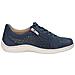Leisure Trainers Ocean Nubuc Sneakers Pelle Scarpe Donna Blu Eu 39, 9-23554-42-869 - Foto miniatura 2