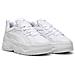 Blstr Leisure Trainers Sneakers Sintetico E Tessile Scarpe Donna Bianco Eu 36, 396094 01 - Foto miniatura 1
