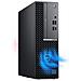 OptiPlex 7020 Intel® Core™ i3 i3-14100 8 GB DDR5-SDRAM 512 GB SSD Windows 11 Pro SFF PC Nero - Foto miniatura 5