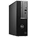 OptiPlex 7020 Intel® Core™ i3 i3-14100 8 GB DDR5-SDRAM 512 GB SSD Windows 11 Pro SFF PC Nero - Foto miniatura 3