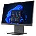 ThinkCentre neo 50a 24 Gen 5 Intel® Core™ i5 i5-13420H 60,5 cm (23.8") 1920 x 1080 Pixel Touch screen PC All-in-one 16 GB DDR5-SDRAM 512 GB SSD Windows 11 Pro Wi-Fi 6 (802.11ax) Grigio Tastiera QWERTZ - Foto miniatura 3