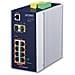 IGS-10020HPT switch di rete Gestito L2+ Gigabit Ethernet (10/100/1000) Supporto Power over Ethernet (PoE) Nero, Bianco - Foto miniatura 1