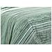 Copripiumino Sacco Piumone 100% Cotone Made In Italy Disegno Padel Singolo Verde - Foto miniatura 2