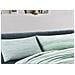 Copripiumino Sacco Piumone 100% Cotone Made In Italy Disegno Padel Singolo Verde - Foto miniatura 3