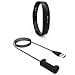 Cavo Di Ricarica Per Fitbit Flex 2 - 1 Metro, Nero - Foto miniatura 6